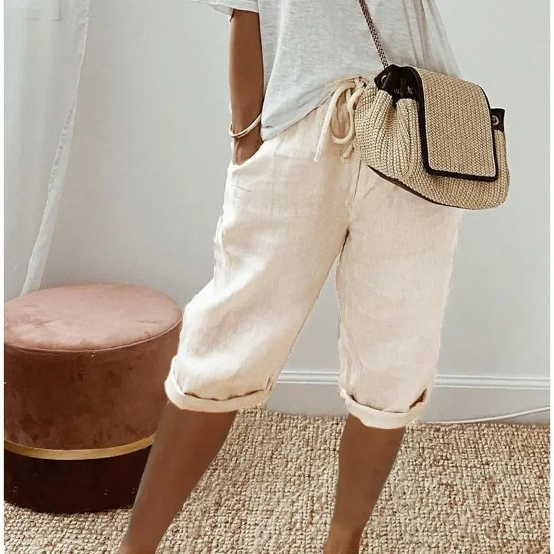 Hedwig™ Damen Shorts – Kurz & Modern