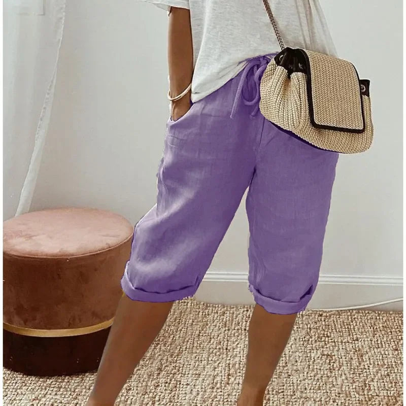 Hedwig™ Damen Shorts – Kurz & Modern