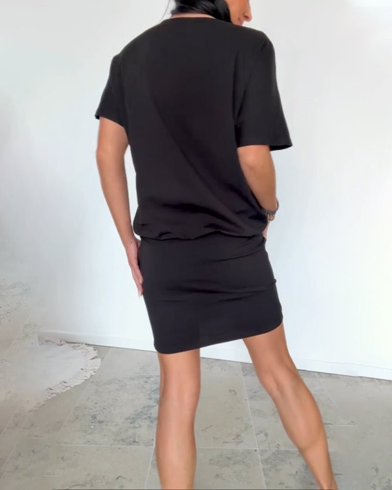 Melissa | Komfortables Stretchkleid Elegant & Bequem
