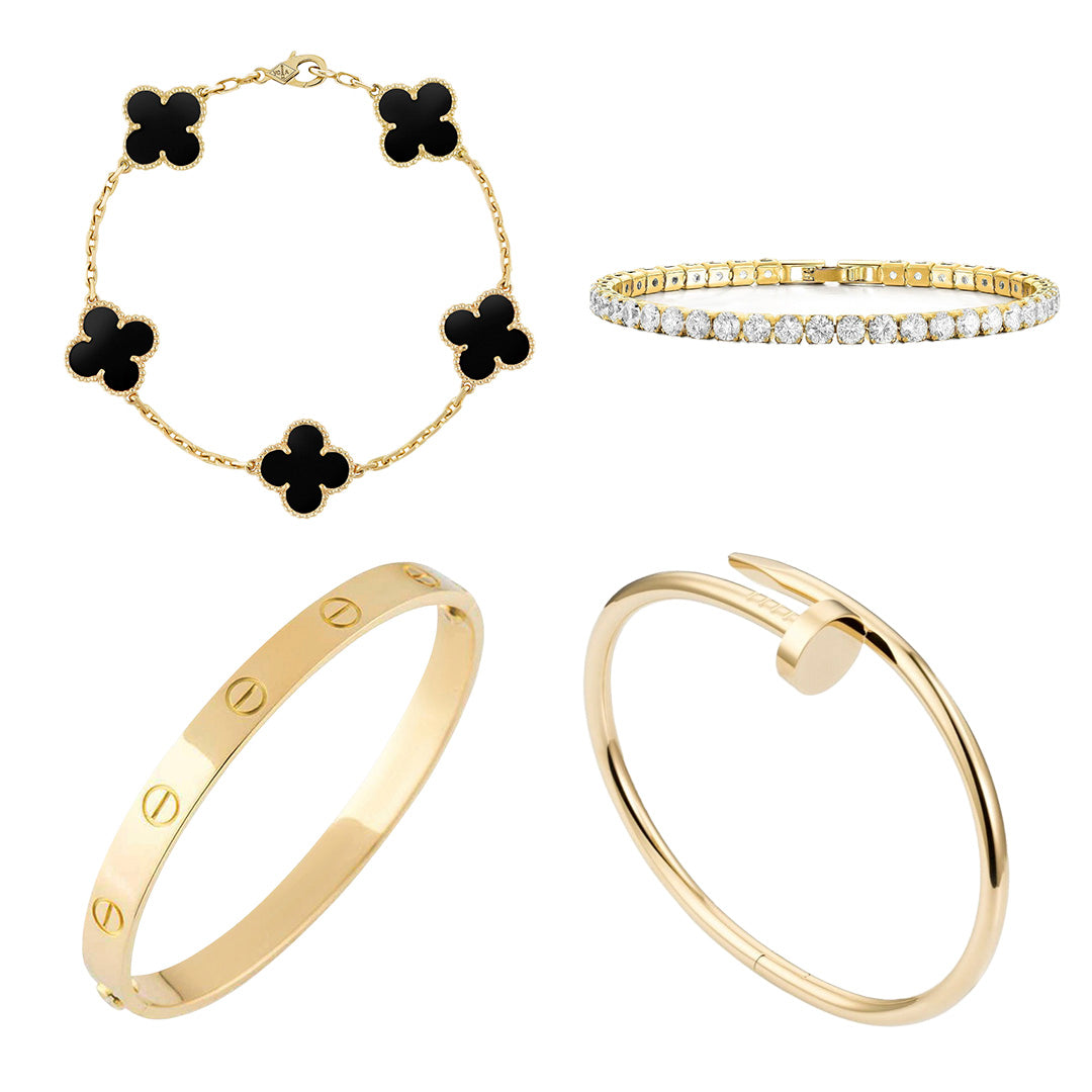 MIAMI LIGHT STAPELBARE | SCHWARZE DELUXE EDITION