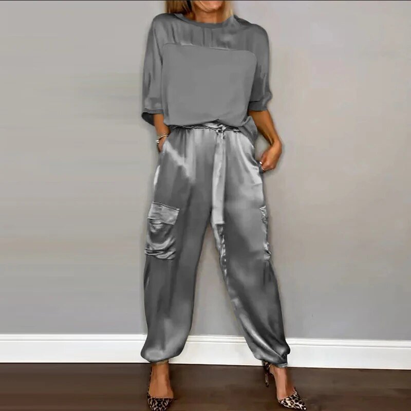 Nova® | Damen Zweiteiler Casual & Komfortabel