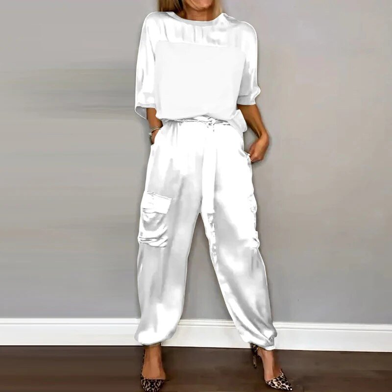 Nova® | Damen Zweiteiler Casual & Komfortabel
