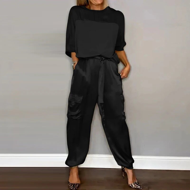 Nova® | Damen Zweiteiler Casual & Komfortabel
