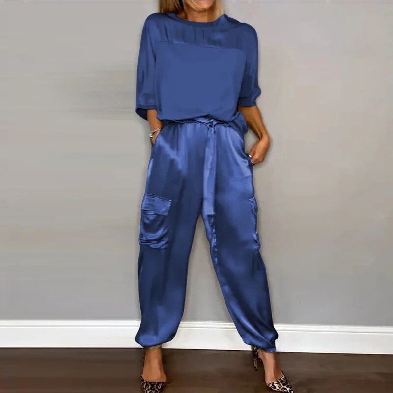 Nova® | Damen Zweiteiler Casual & Komfortabel
