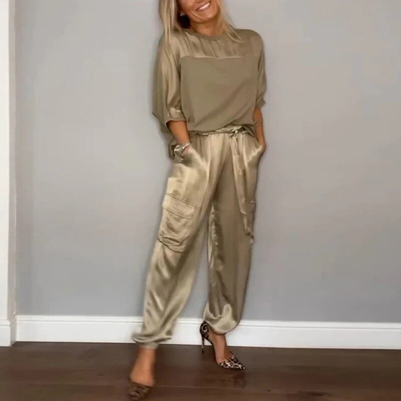 Nova® | Damen Zweiteiler Casual & Komfortabel