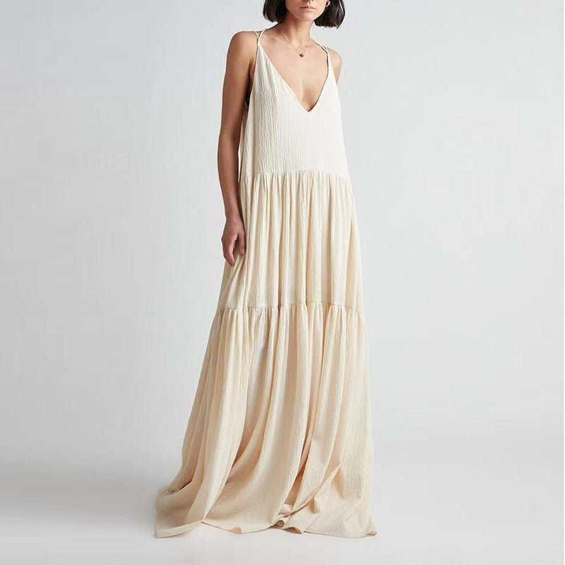 Victoria™ | Bequemes & Trendiges Sommerkleid