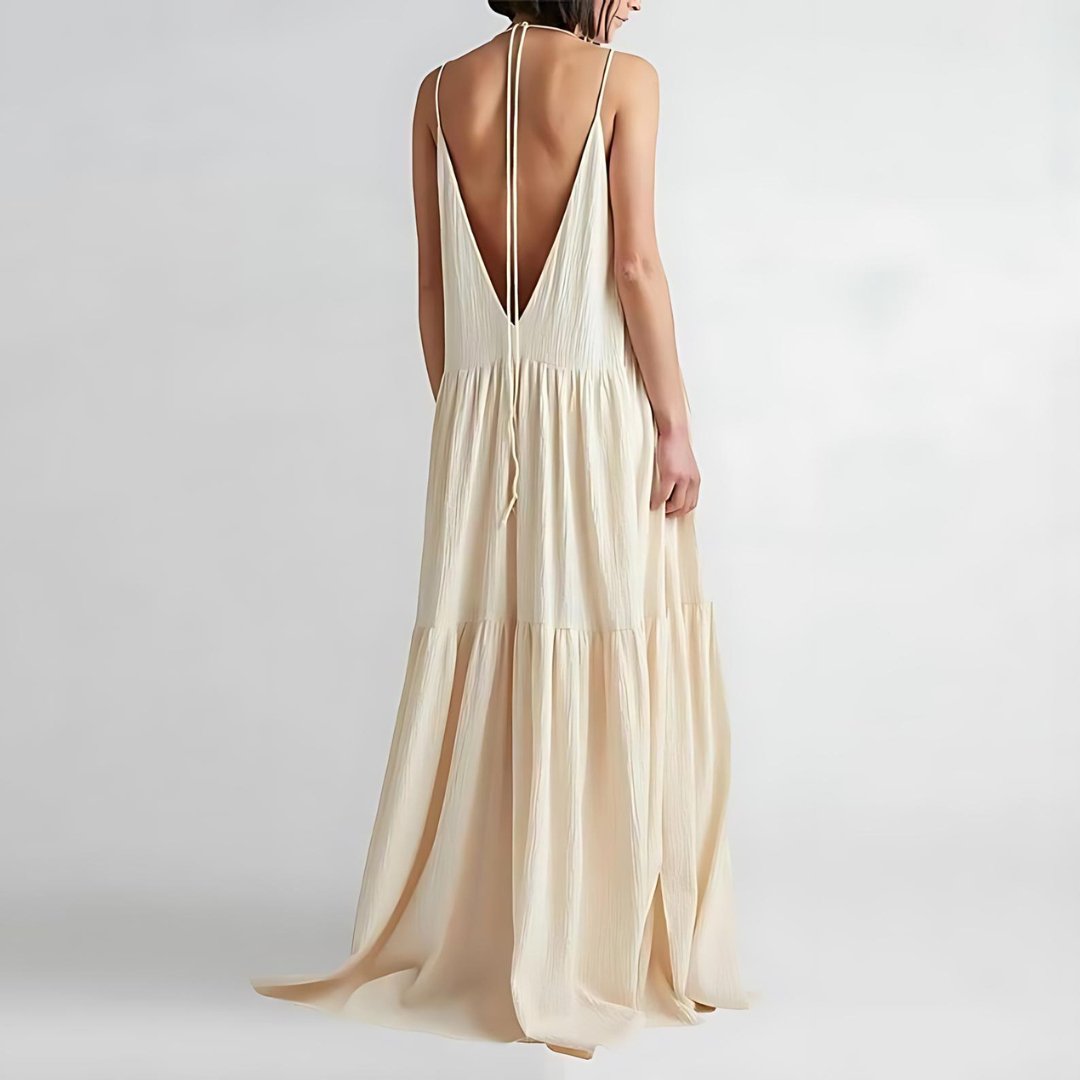 Victoria™ | Bequemes & Trendiges Sommerkleid
