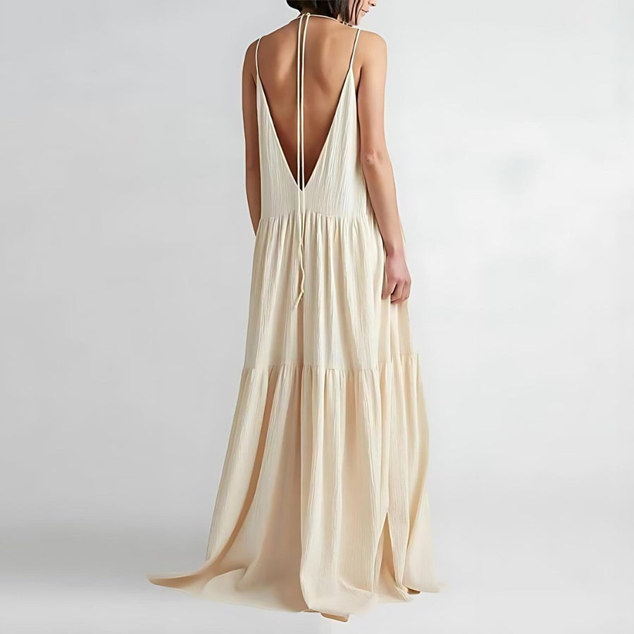 Victoria™ | Bequemes & Trendiges Sommerkleid