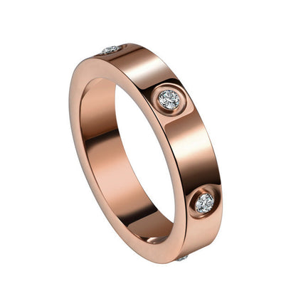 ETERNITY-RING | ROSÉGOLD