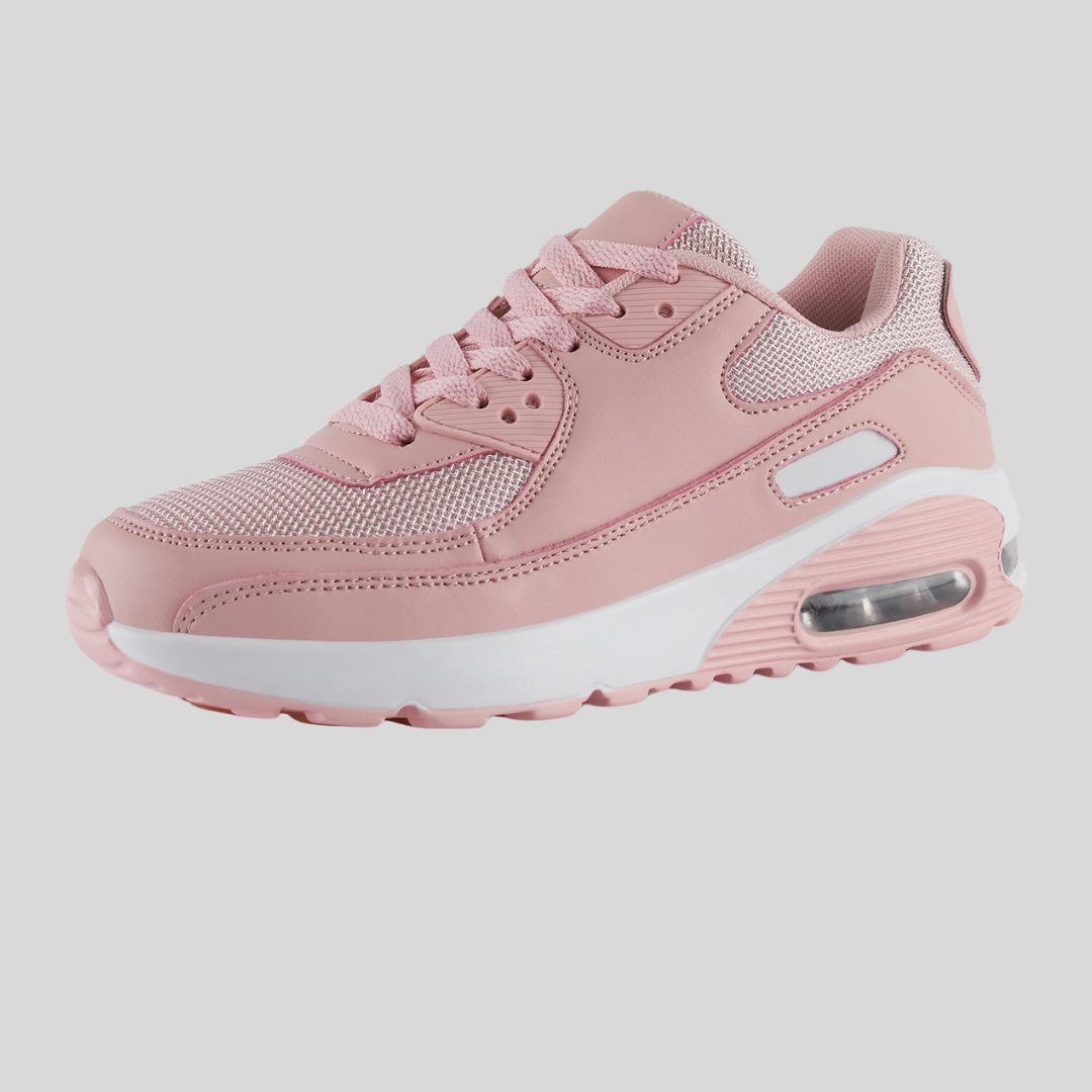 Damen Sneaker mit gedämpfter Sohle – Bequeme Sportschuhe