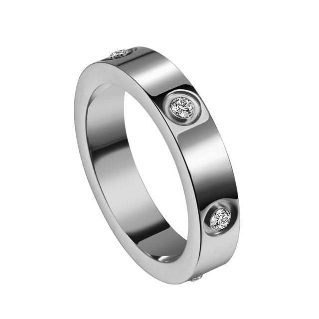 ETERNITY-RING | SILBER